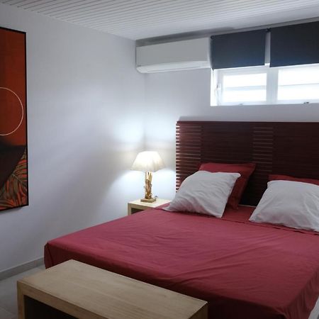 Ferienwohnung Ebene Sainte-Luce Exterior foto
