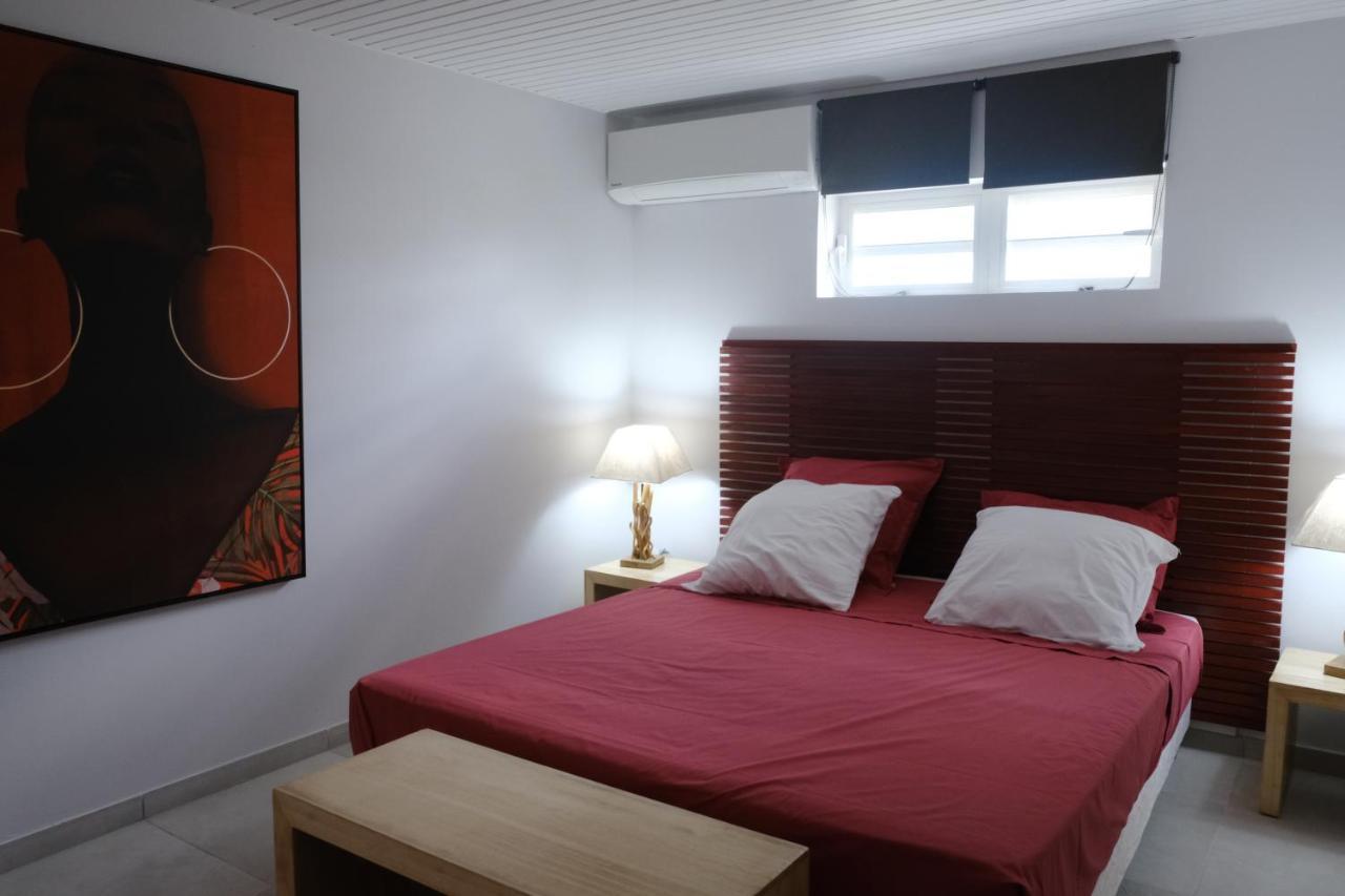 Ferienwohnung Ebene Sainte-Luce Exterior foto